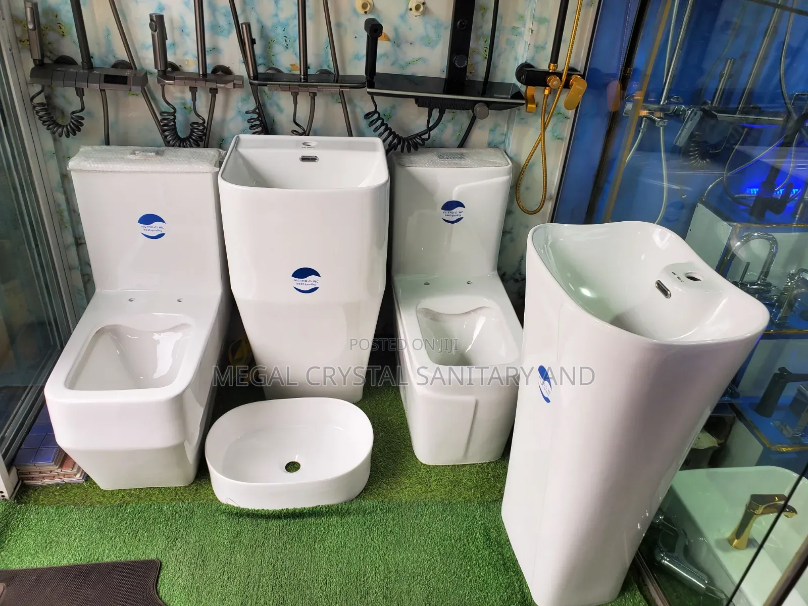 Masters Water Closet WC
