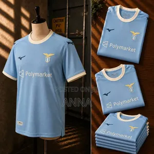 Club Luxury Jersey
