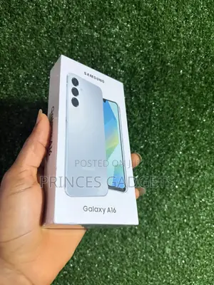 New Samsung Galaxy A16 128 GB