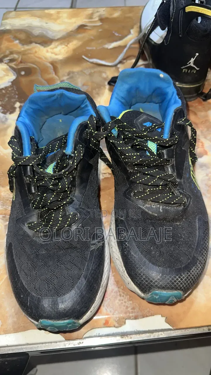 Fairly Used Shoes