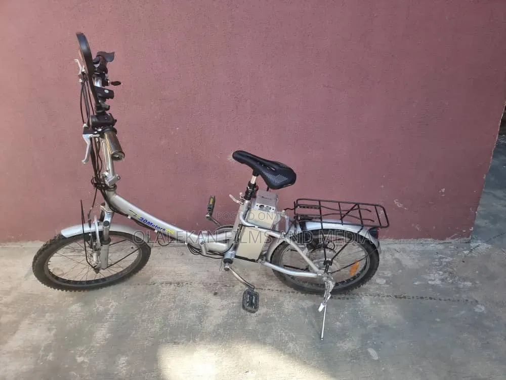 Motorcycle 2020 Gray