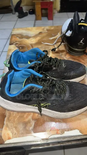 Fairly Used Shoes