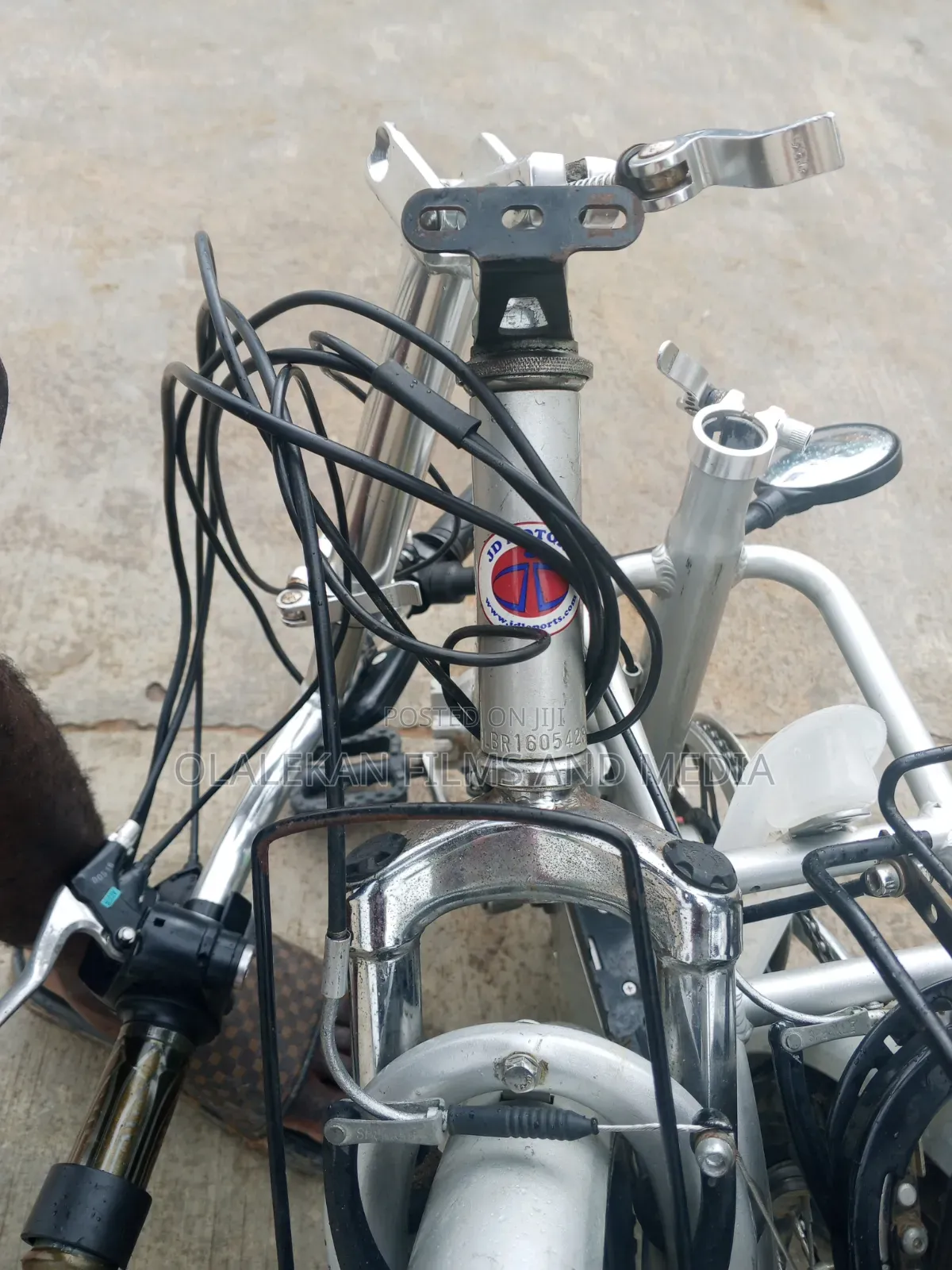 Motorcycle 2020 Gray