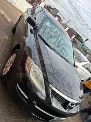 Mazda CX-9 2008 Black