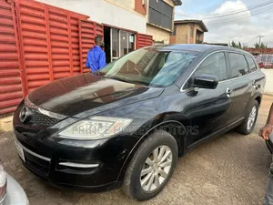 Mazda CX-9 2008 Black