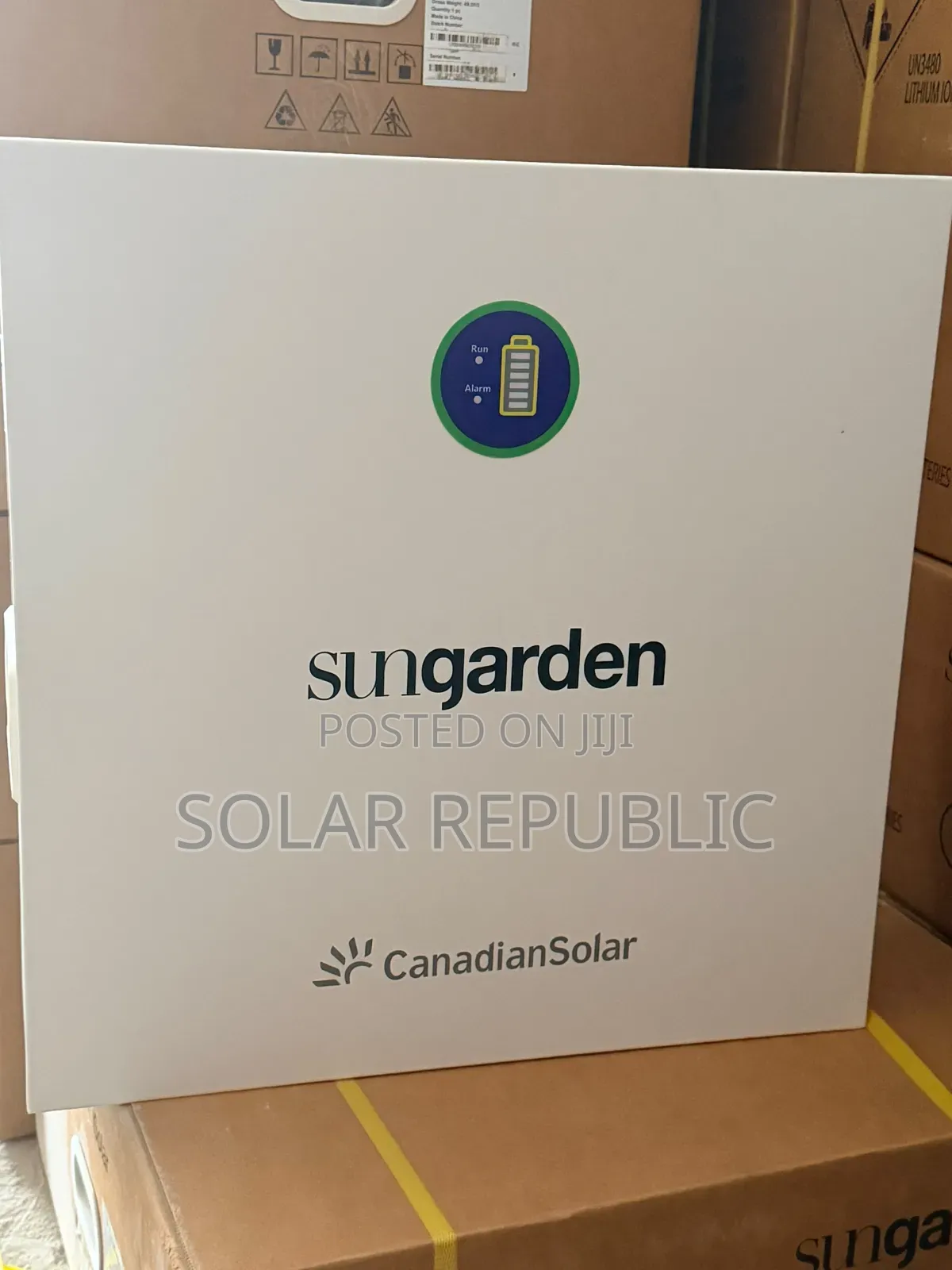 5kWh 48V Canadian Solar Lithium Battery