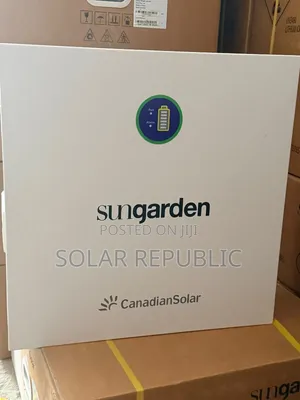 5kWh 48V Canadian Solar Lithium Battery