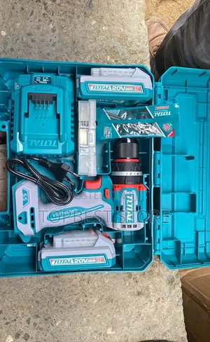 Total Screw Machine 20v Best Quality