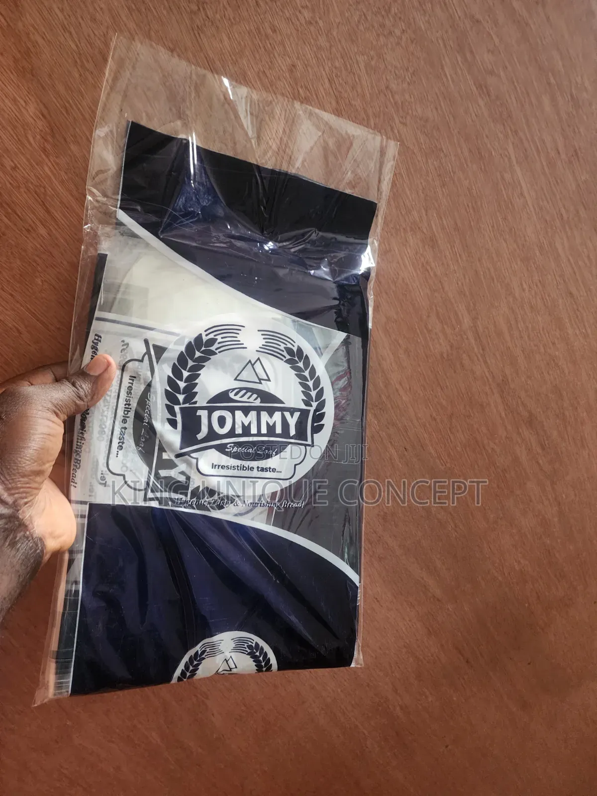 Bread Packaging Wrapper Nylon