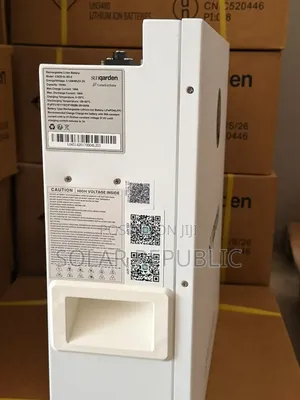 5kWh 48V Canadian Solar Lithium Battery