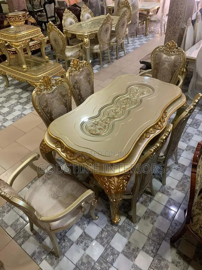 Original Brand New Royal Dining Set by Six