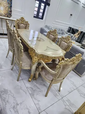 Original Brand New Royal Dining Set by Six