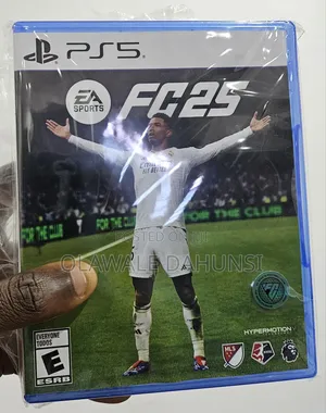 Fifa 25 Game Disc