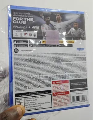 Fifa 25 Game Disc