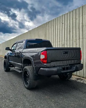 Toyota Tundra SR 5.7L V8 4x2 Double Cab 6.6 ft. box 145.7 in. WB 2017