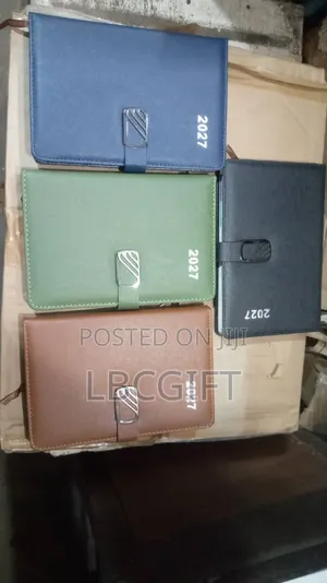 2027 A5 Diary Is Available in Stock (Wholesales Only)