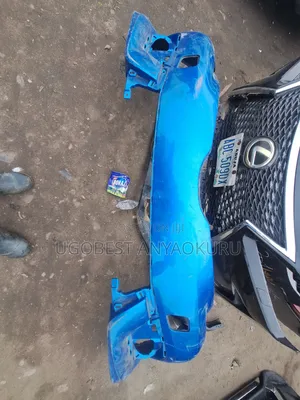 Front Bumper Corolla I M