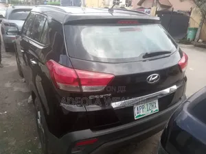 Hyundai Creta 2019 Black
