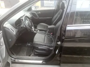 Hyundai Creta 2019 Black