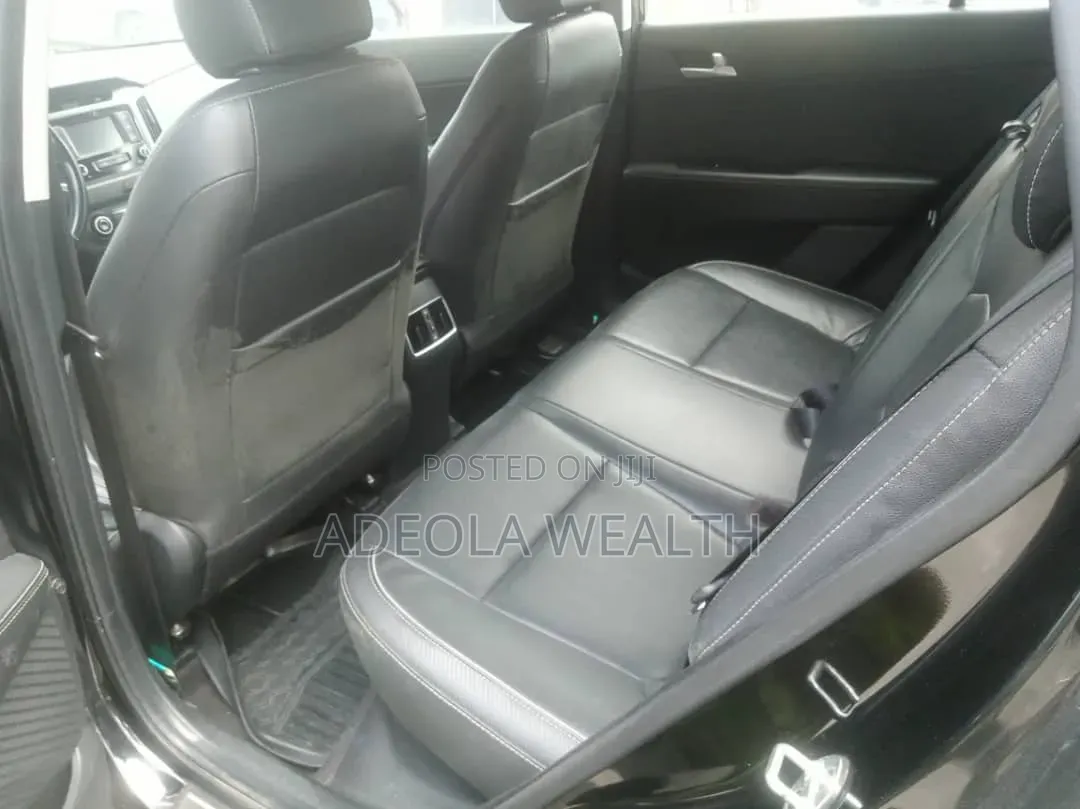 Hyundai Creta 2019 Black
