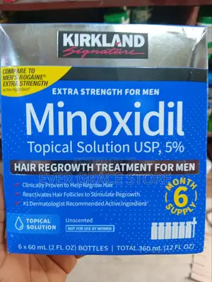 Minoxidil Topical Solution