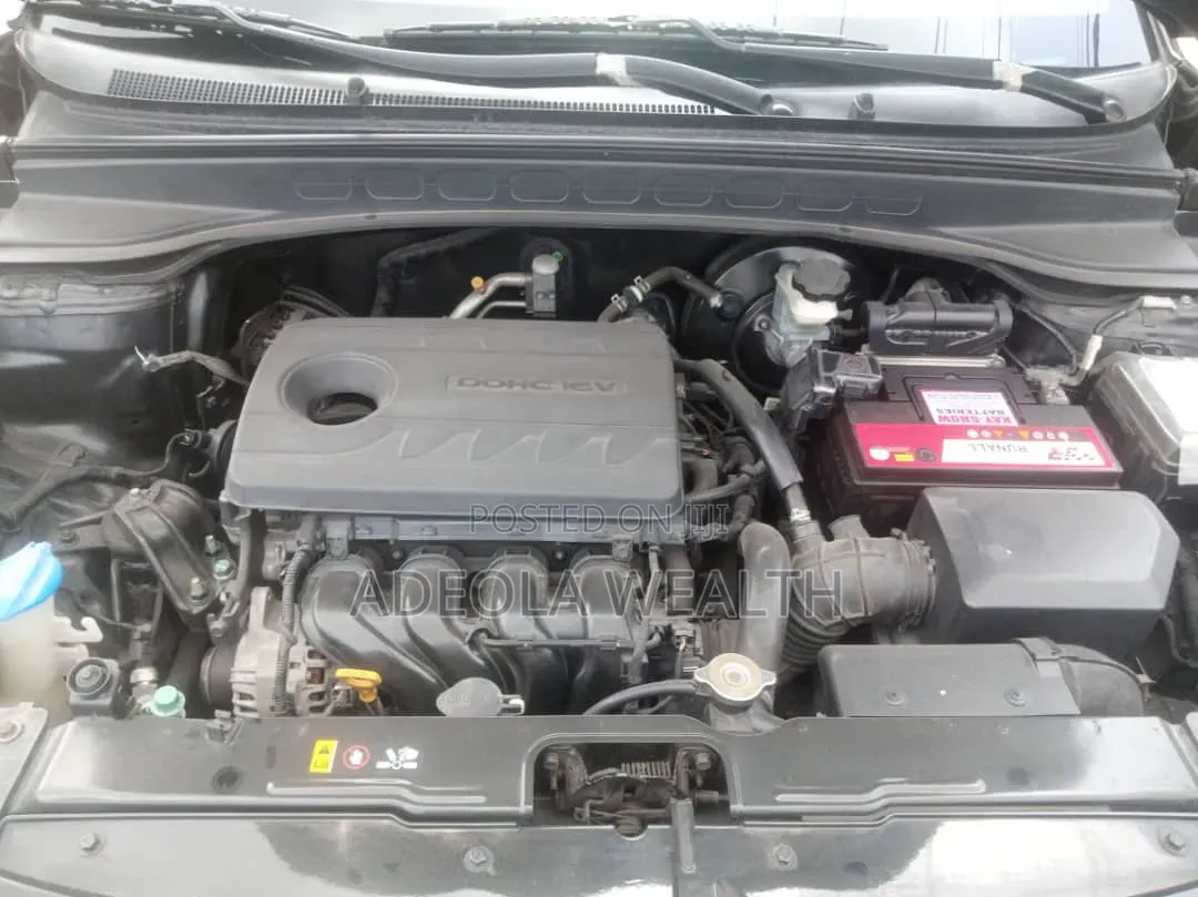 Hyundai Creta 2019 Black
