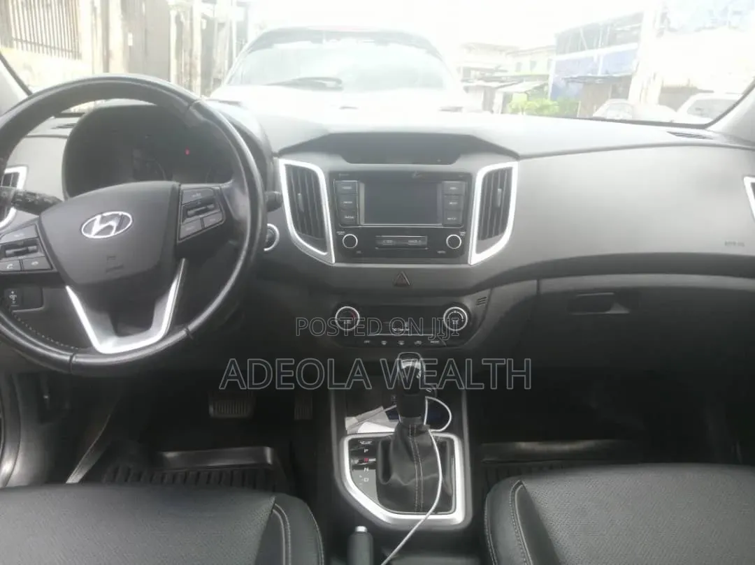 Hyundai Creta 2019 Black