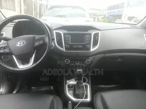 Hyundai Creta 2019 Black