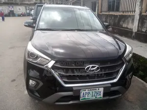 Hyundai Creta 2019 Black