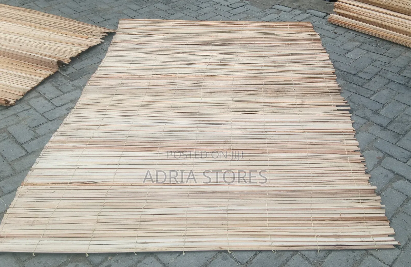 Local Bamboo Mat