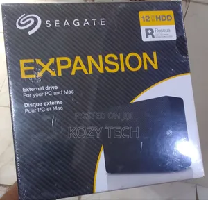Seagate 12tb External Hard Drive Expansion