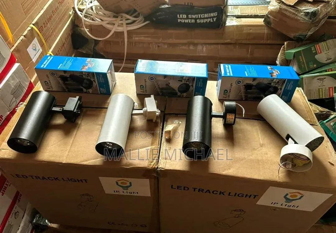 40 Watts Track Light