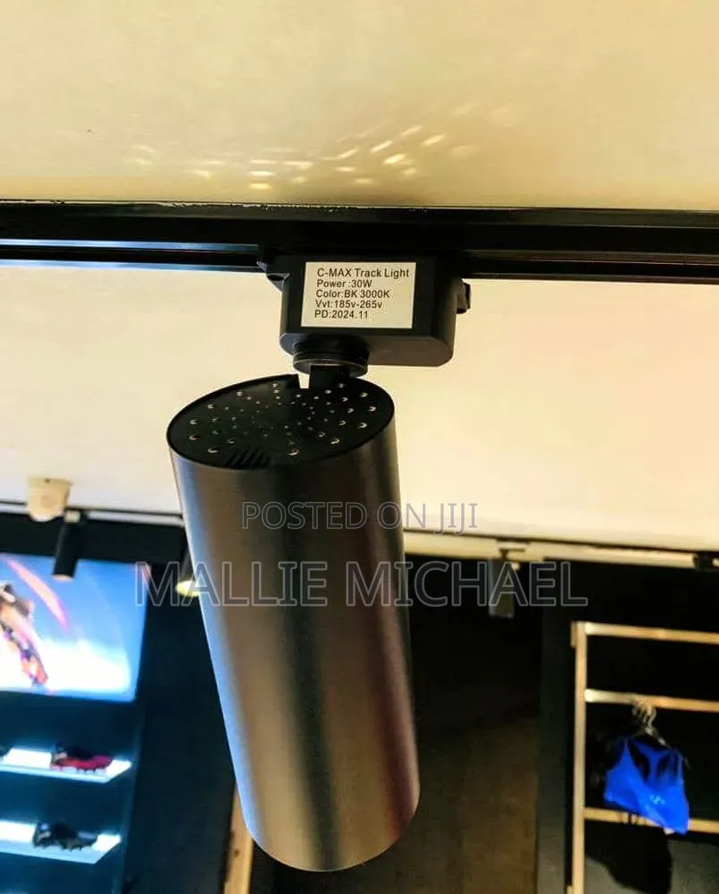 40 Watts Track Light