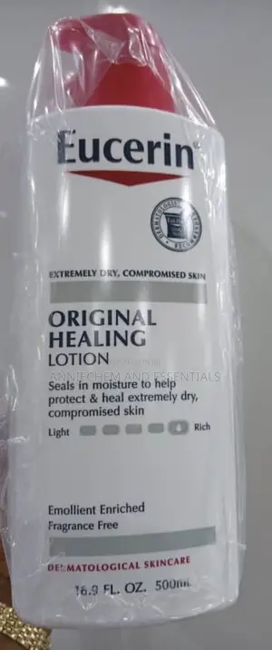 Eucerin Original Healing Lotion