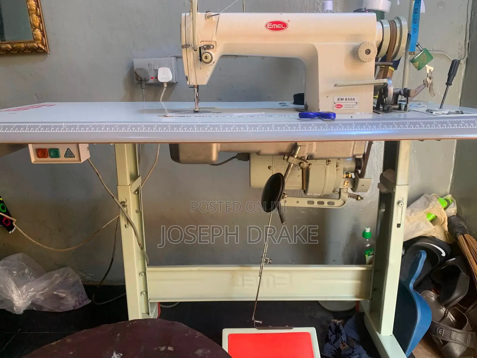 Sewing Machine