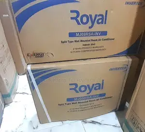 High-Performance Royal Air Conditioner Now Available