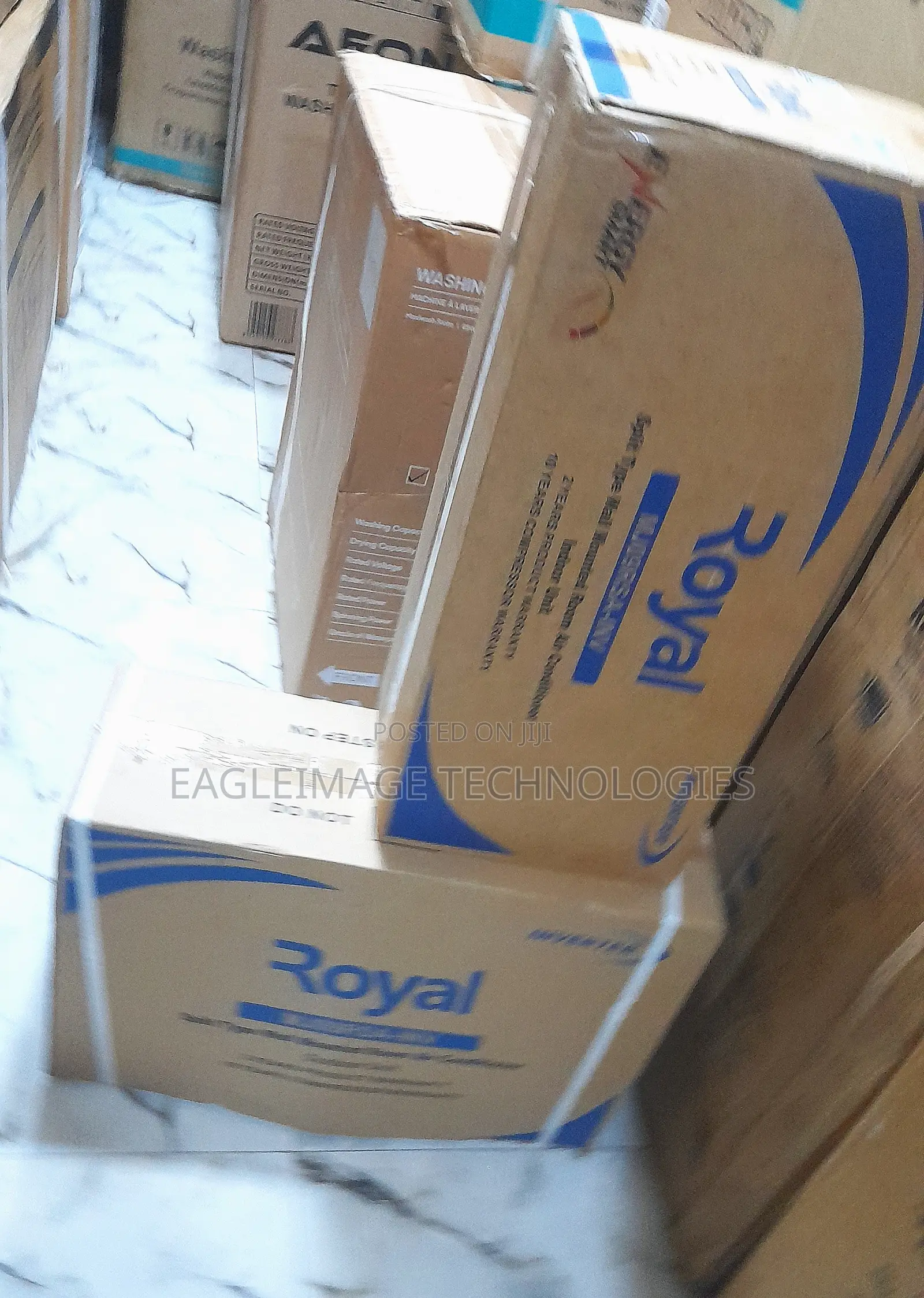 High-Performance Royal Air Conditioner Now Available