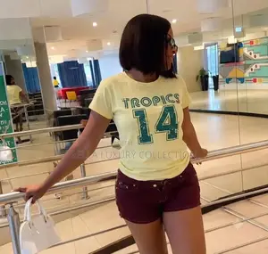 Affordable Basic Tops