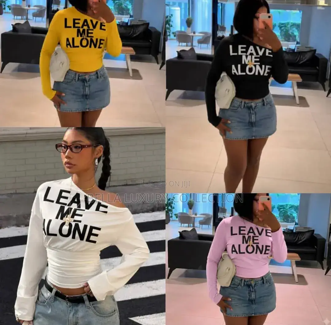 Affordable Basic Tops