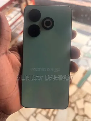 Infinix Smart 8 64 GB Green