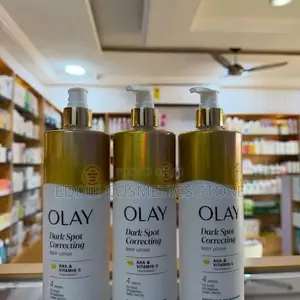 Olay Dark Spot Correcting Body Lotion AHA Vitamin C 500ml
