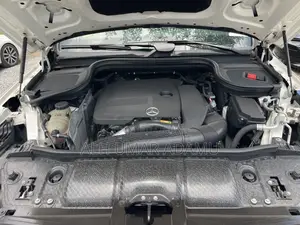 Mercedes-Benz GLE-Class 2019 White