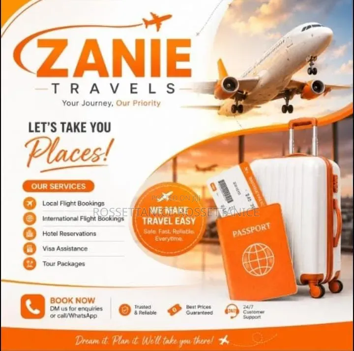 Travel and Tours
