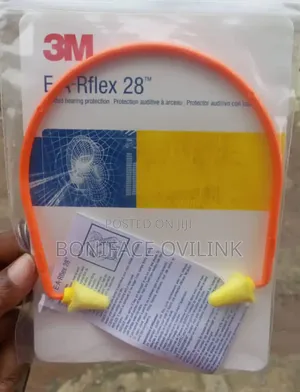 3M E-a-Rflex 28 Banded Hearing Protector