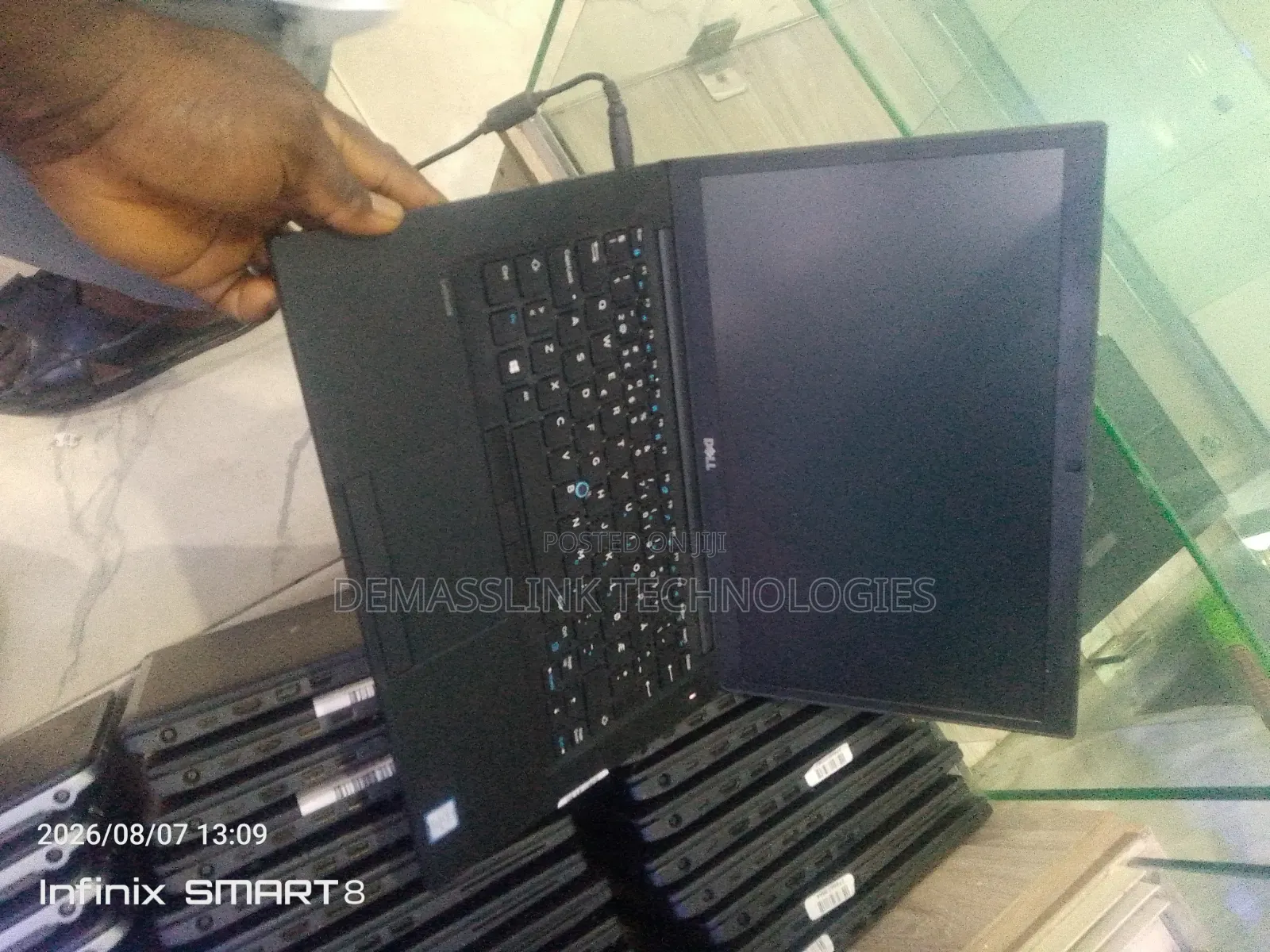 Laptop Dell Latitude 14 E7480 8GB Intel Core i5 SSD 256GB