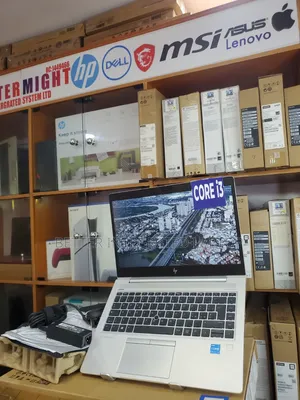 New Laptop HP EliteBook 2170P 12GB Intel Core i3 SSD 512GB