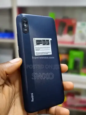 Xiaomi Redmi 9A 128 GB Black