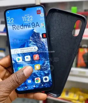 Xiaomi Redmi 9A 128 GB Black