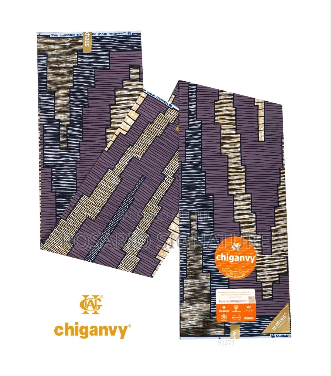 . Premium New Chiganvy Plus Fabric