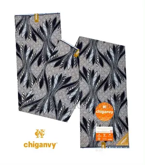. Premium New Chiganvy Plus Fabric